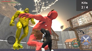 titaan aanval screenshot 4