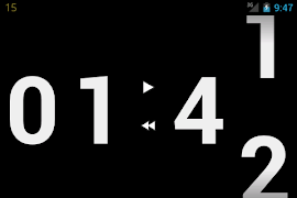 Countdown Timer capture d'écran 2