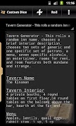 Truly Random - Dice Roller ảnh chụp màn hình 3