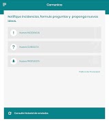 Brión Informa screenshot 3