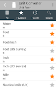 Unit Converter screenshot 6