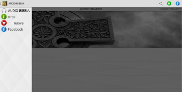 AUDIO BIBBIA screenshot 6