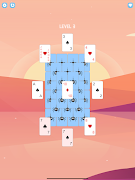 Solitaire Links Ekran Görüntüsü 5