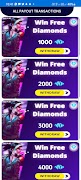 2 Schermata Diamond Buddy