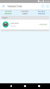 Expense manager 24 ポスター
