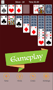 Solitaire 2017 captura de pantalla 2