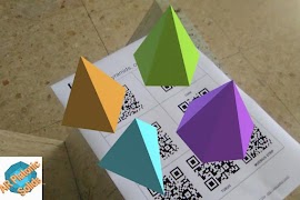 AR Platonic Solids screenshot 5