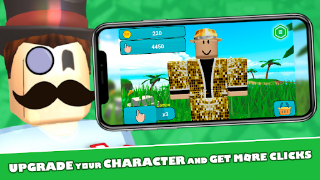 RoClicker - Robux screenshot 1
