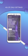 Force 4g LTE Network Mode - Ba ภาพหน้าจอ 1