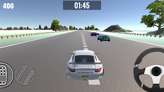 برنامه‌نما Hackmony Racing عکس از صفحه