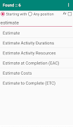 PMP Guide تصوير الشاشة 2