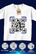 Extreme QR code scanner screenshot 6