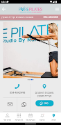 Ramit Pilates Ekran Görüntüsü 2
