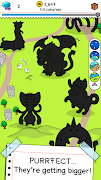 Cat Evolution: Merge Animals скриншот 4