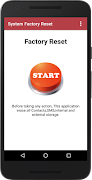 Reset Phone Mobile Full Factory Reset screenshot 2
