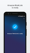 Amazon WorkLink screenshot 2