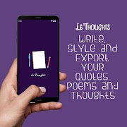 Le'Thoughts โปสเตอร์