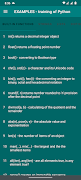 Python. Exercises and examples captura de pantalla 2
