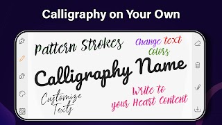 Calligraphy 스크린샷 1