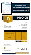 Invoice Maker Billing Software 截圖 1