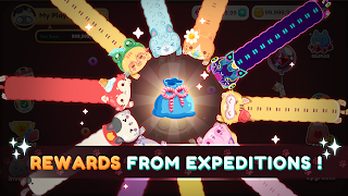 Snaky Cat Screenshot 5