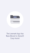 Lexmark syot layar 1