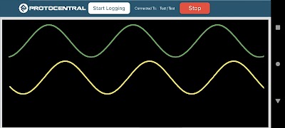 Protocentral OpenView 스크린샷 2
