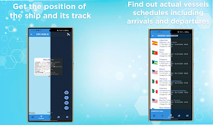 برنامه‌نما Ship Info عکس از صفحه