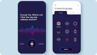Translate All Text & Voice スクリーンショット 6