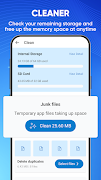 File Manager - File Sharing Poster