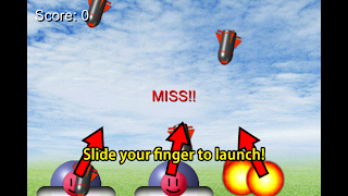 Papi Missile تصوير الشاشة 1