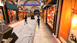 Fighting Runner ảnh chụp màn hình 6