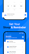 Clock - Alarm, Reminder, Timer 截图 3