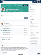 MIcommunity syot layar 4