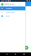 Euklis Guest captura de pantalla 2