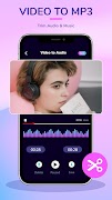 Audio cutter & Mp3 - Ringtone screenshot 5