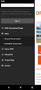DFW Connected App ảnh chụp màn hình 1