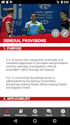 BWF Statutes 스크린샷 2