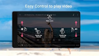 6 Schermata VL Player