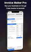 Invoice Maker Pro: Bookkeeping 스크린샷 4