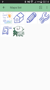 Draw Mindmaps تصوير الشاشة 3