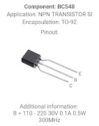Electronic Component Pinouts 截图 4