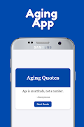 Aging App Screenshot 5