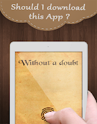 Magic Book - Yes or No App ภาพหน้าจอ 4