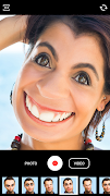 برنامه‌نما Face Warp عکس از صفحه
