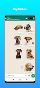 dog WAStickers screenshot 4