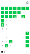 miniSweeper - Ad free Mineswee 스크린샷 6