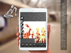 Gi Image Maker : Edytor zdjęć screenshot 7