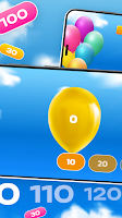 برنامه‌نما Balloons عکس از صفحه