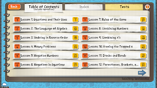 TT Algebra 2 스크린샷 6